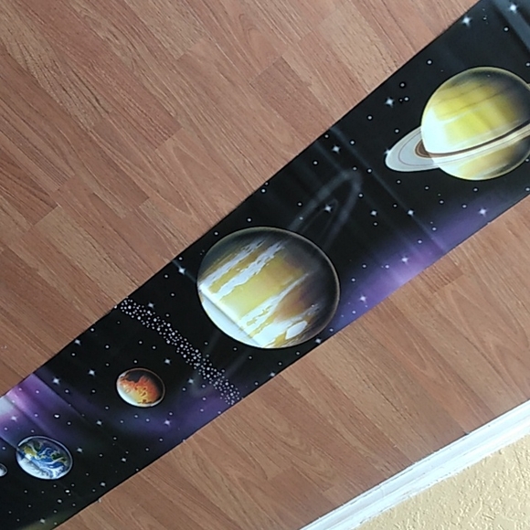 Solar System Poster - Picture 4 of 5